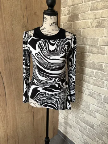 Blouse manches longues taille 40