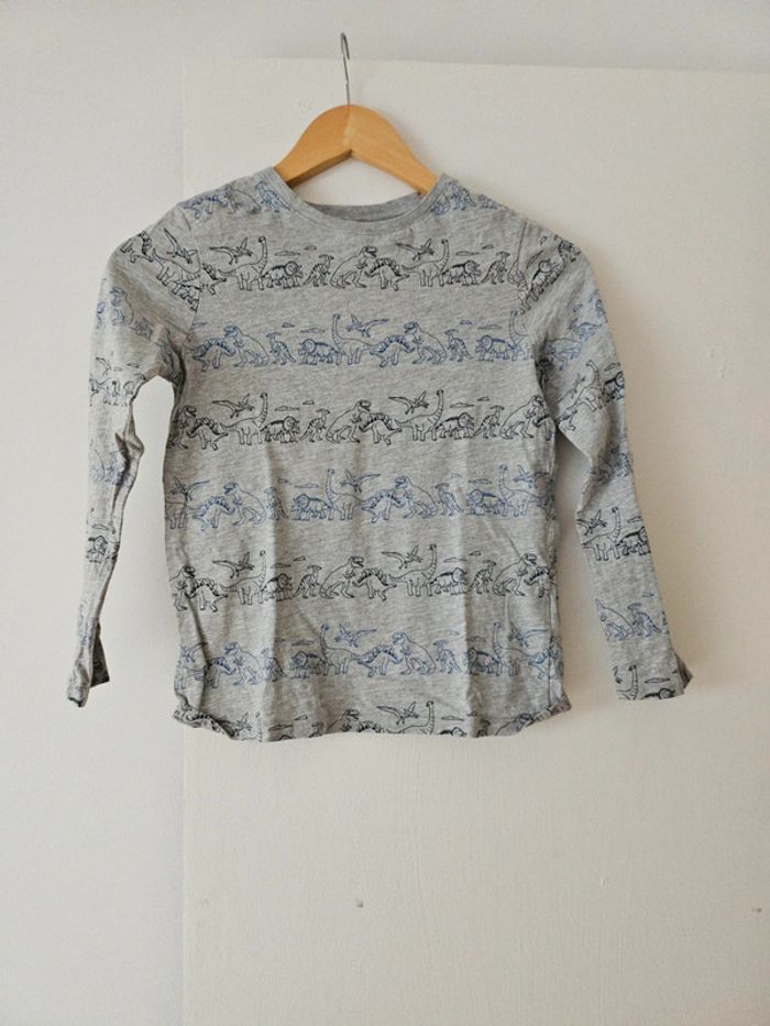 Lot de t-shirts C&A - photo numéro 4