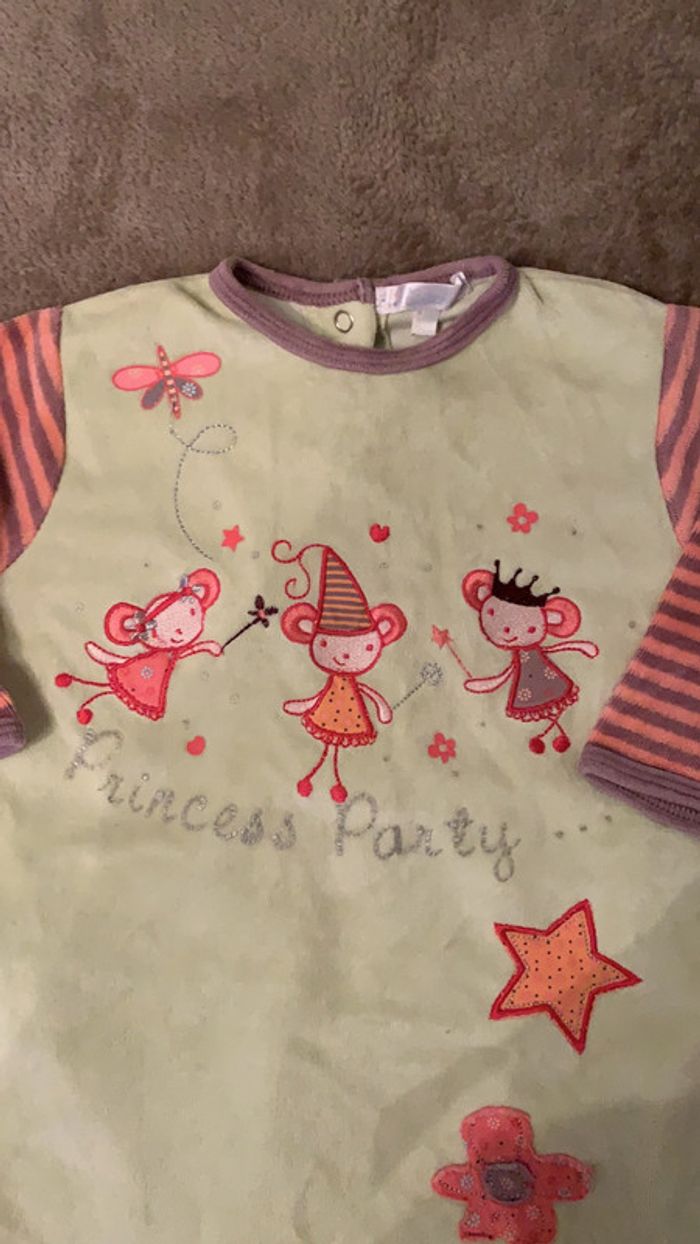 Pyjama bébé fille - photo numéro 2