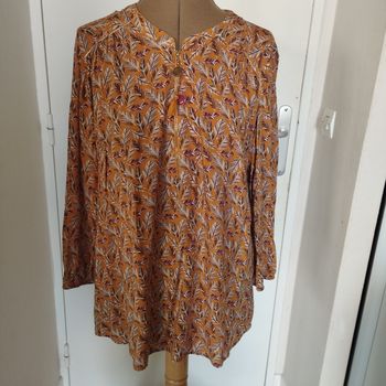 Blouse femme 42/44 Armand Thiery