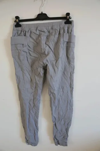 C55 pantacourt gris Cubus 40