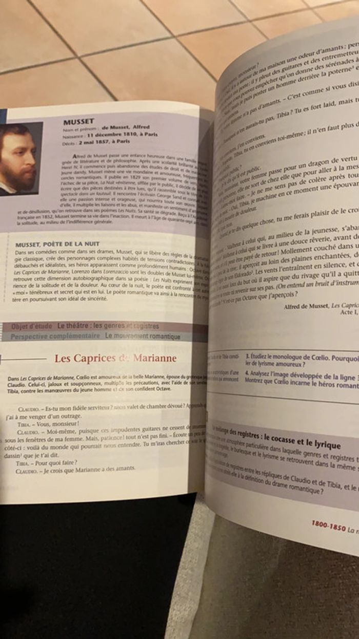 Littérature française - photo numéro 7