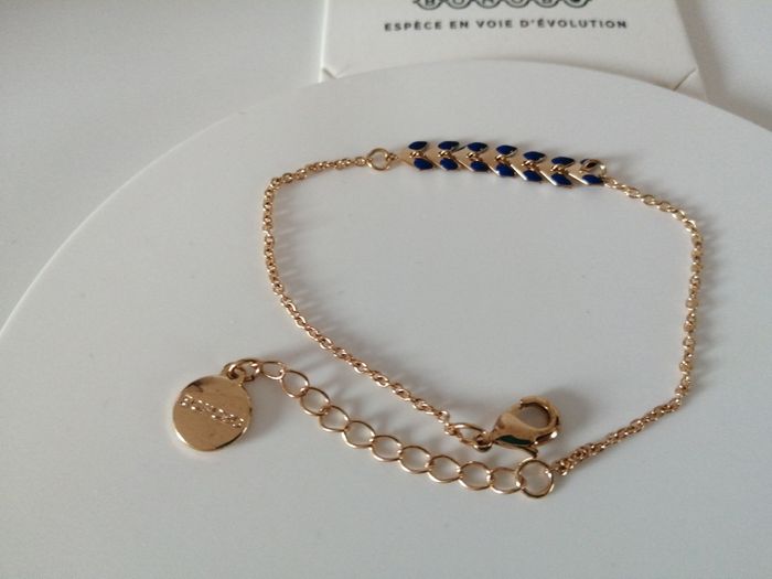 Bracelet Bonobo - photo numéro 2