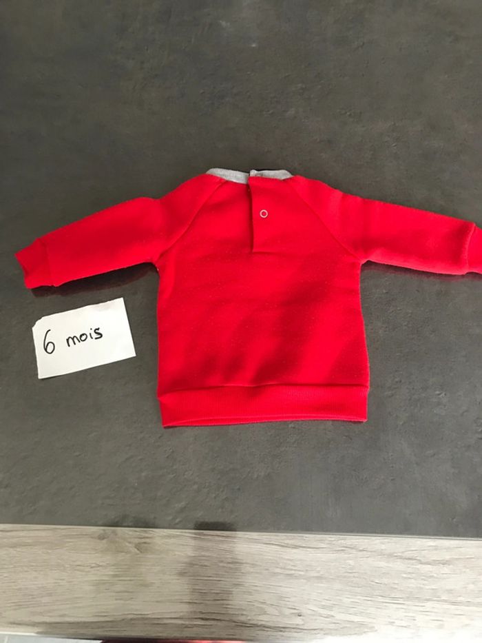 Pull chaud - photo numéro 3