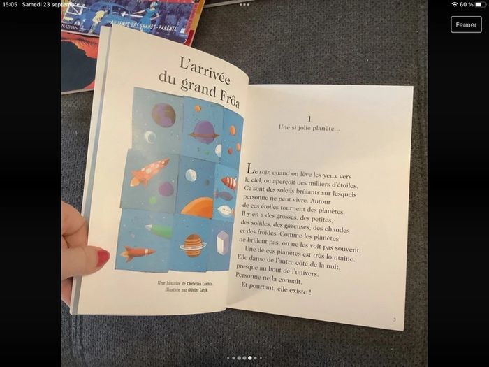 Livres mamie silex ( 2 e le lot des 4 livres ) - photo numéro 5