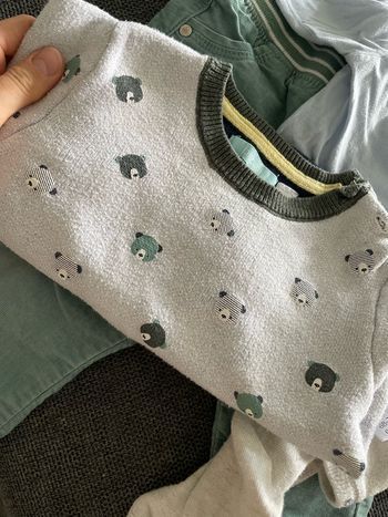 Vêtements de bébé Okaidi C A orchestra