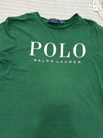 T shirt Ralph Lauren