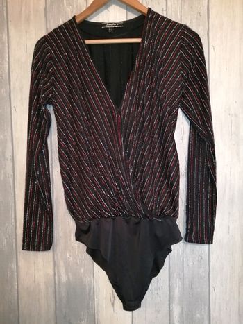 Bodies habillé scintillant femme T36