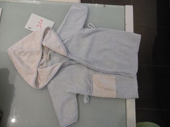 peignoir de bain in extenso 9 mois