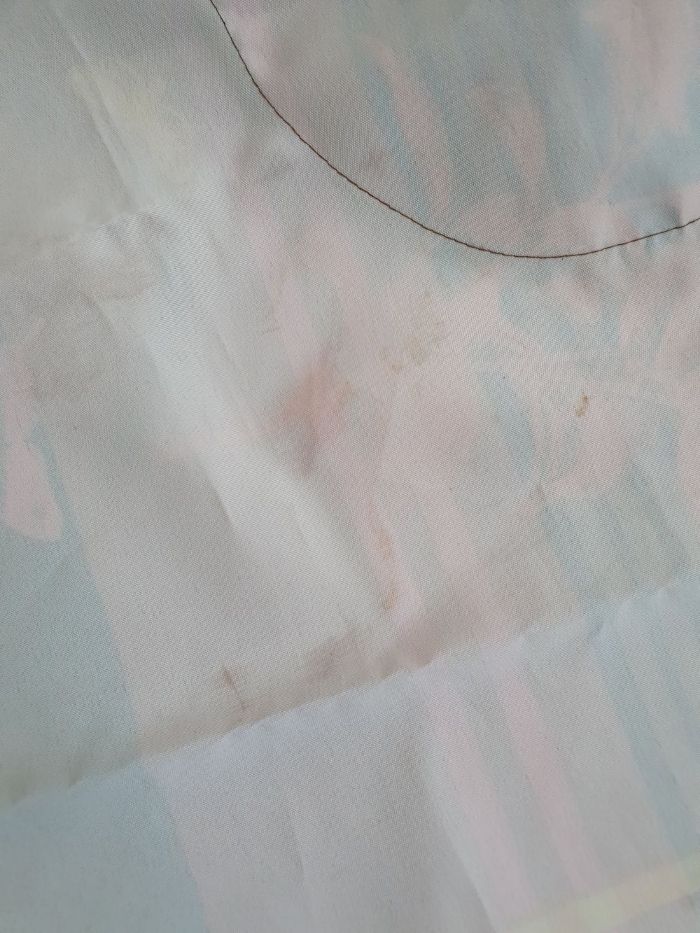 Tablier de cuisine motif campagne - photo numéro 5