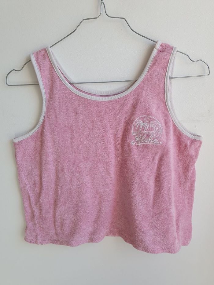 Débardeur fille 11-12 ans (152)