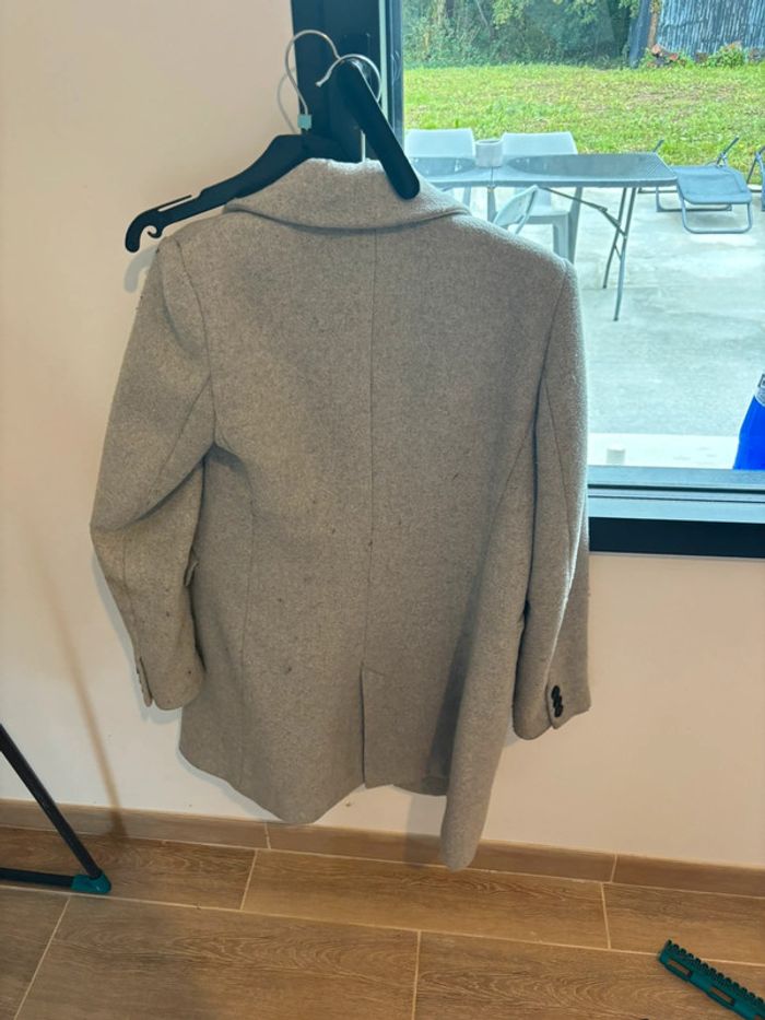 Manteaux long gris - photo numéro 2