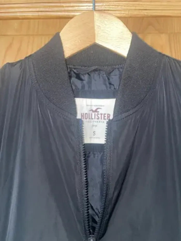 Veste Hollister mi saison - photo numéro 3