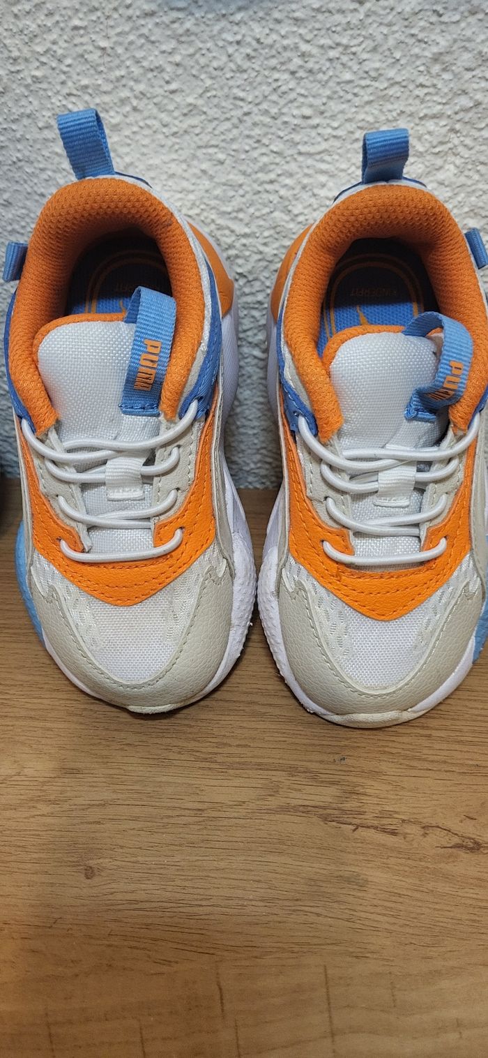 Basket Puma Rs-x EFEKT - photo numéro 4