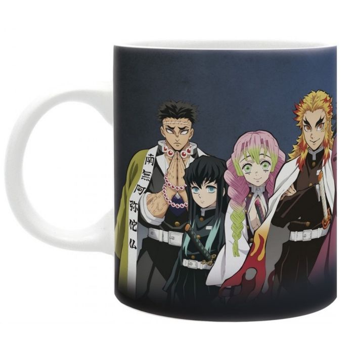DEMON SLAYER - Pilliers - Mug 320ml - photo numéro 2
