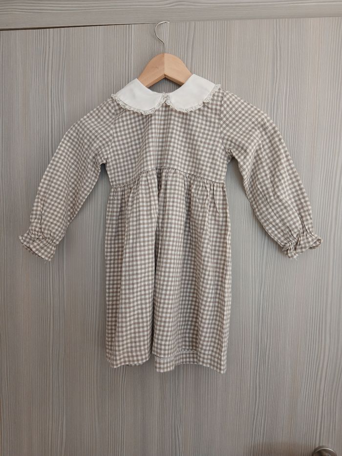 Robe Lola Palacios 6 ans