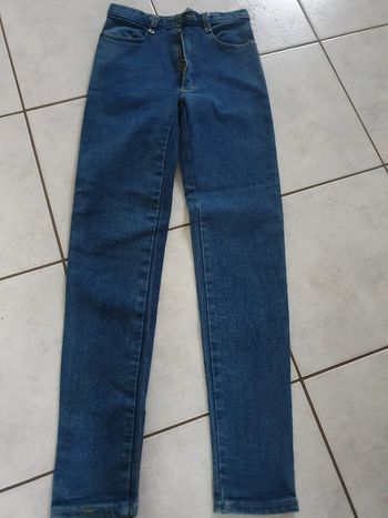 Jeans slim vintage