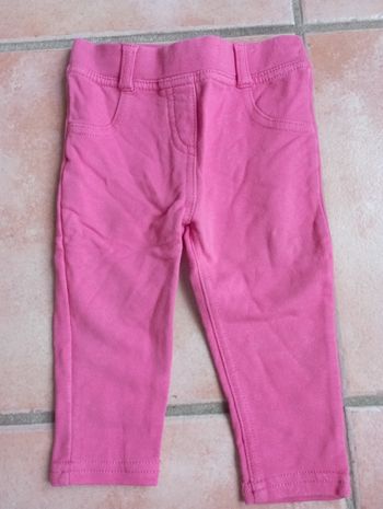 Legging rose