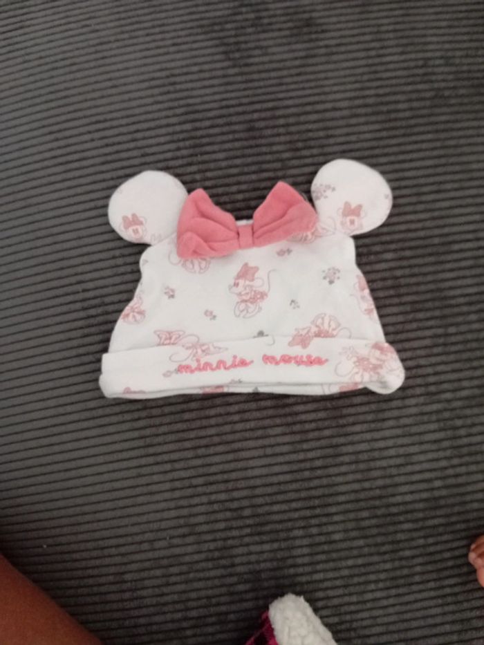 Bonnet Minnie