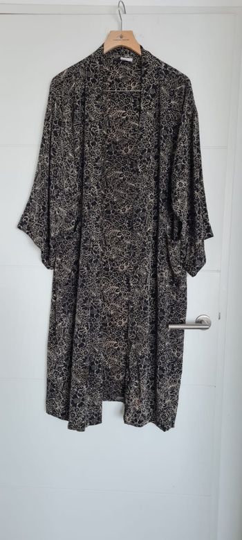 Cardigan Kimono en soie