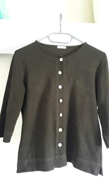 Gilet manche 3/4