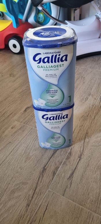 Lait galliagest 1