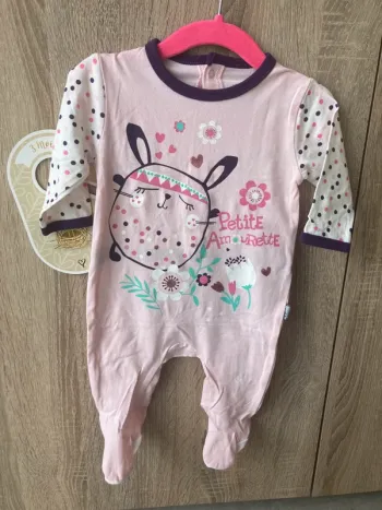 Pyjama léger Petit Beguin