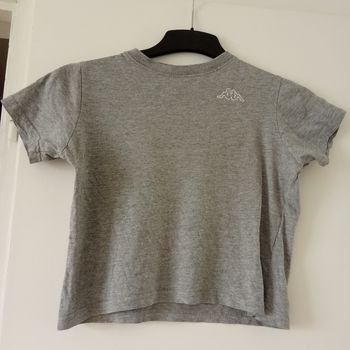 Tee shirt Kappa garçon