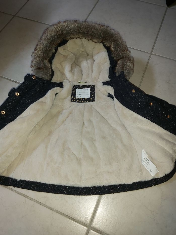 Manteau chaud - photo numéro 2