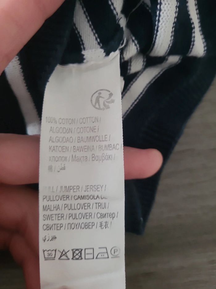 Pull 3 mois - photo numéro 5