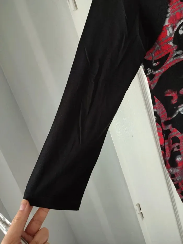 Tunique manches longues taille 48 - photo numéro 4