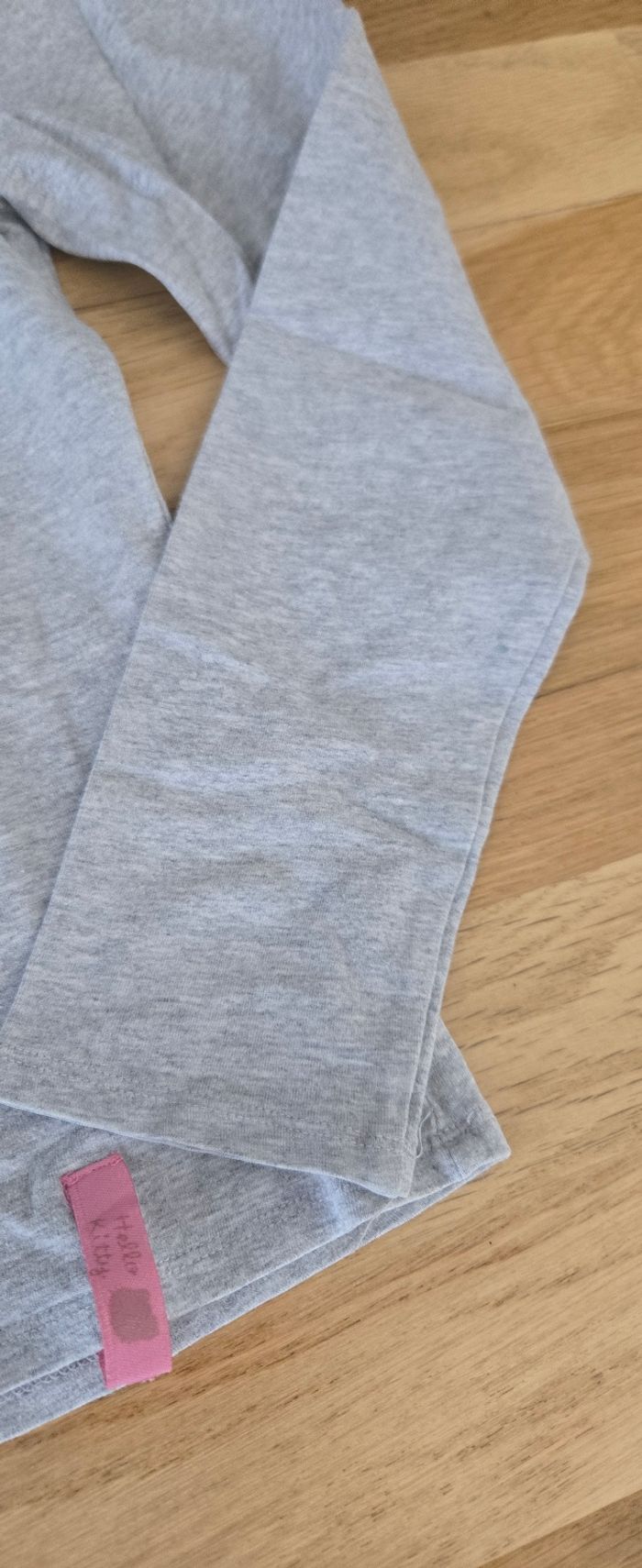 Tee-shirt manches longues - photo numéro 4