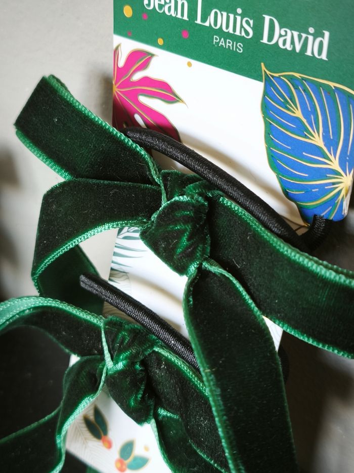 Élastiques à cheveux - photo numéro 2