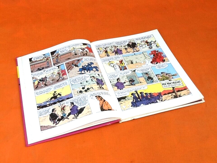 Lucky Luke Le Magot des Dalton (1980) - photo numéro 6