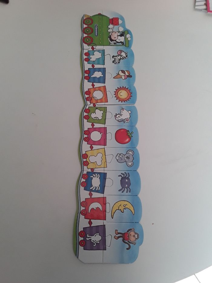 Jeu  petit savant - photo numéro 5