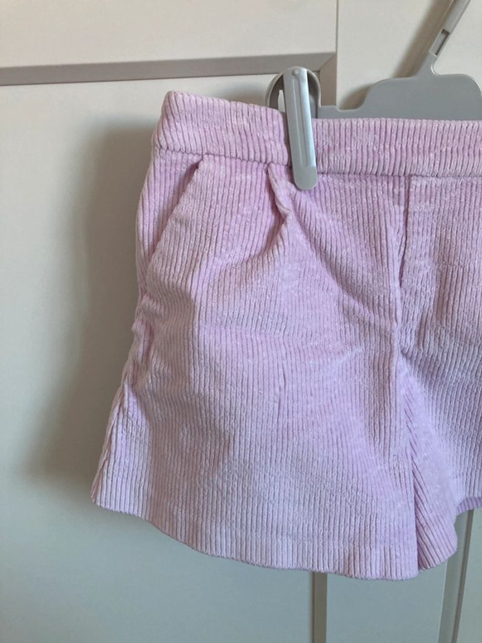 Short en velours Jacadi - photo numéro 2