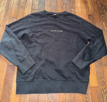 Sweat Uniqlo snoopy 12 ans