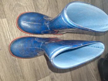 Bottes de pluie