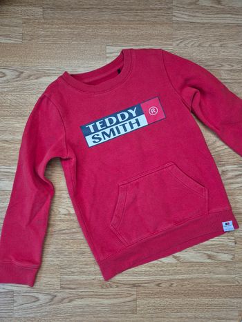 Pull 10 ans