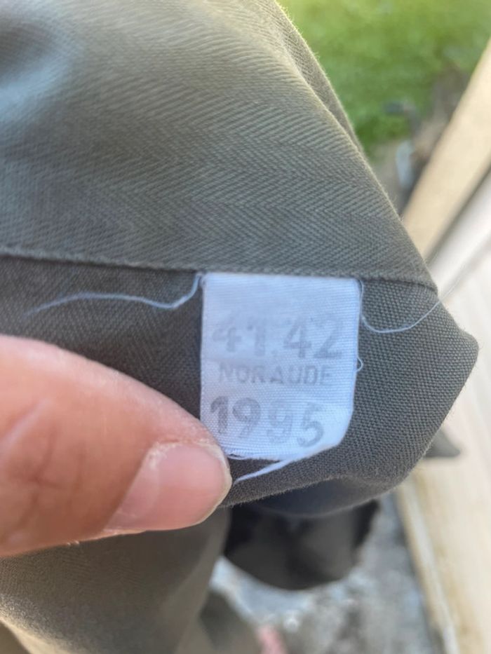 Chemise armée - photo numéro 4