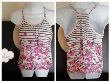 Débardeur femme.34/36..