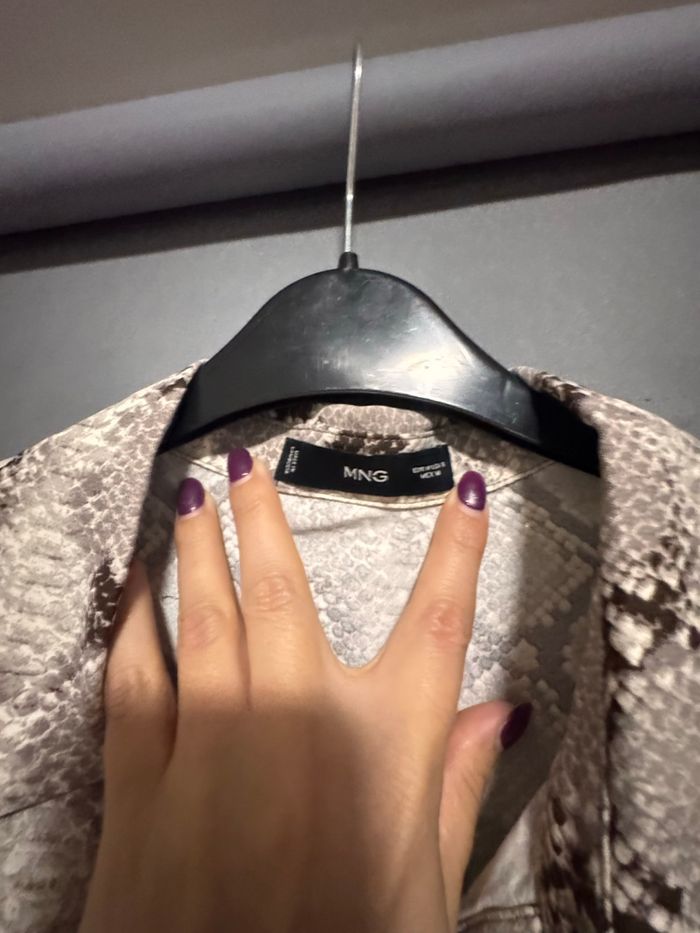 Chemise mango comm - photo numéro 2