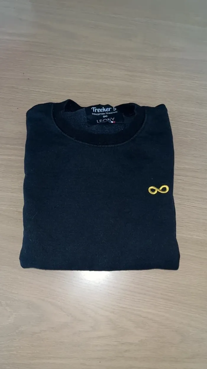Pull Treeker 9 - photo numéro 5