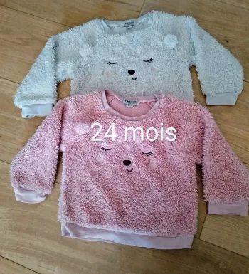 Pull Gémo pilou