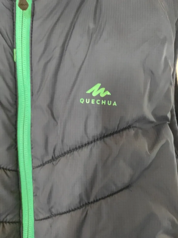 Veste sans manche quechua - photo numéro 5