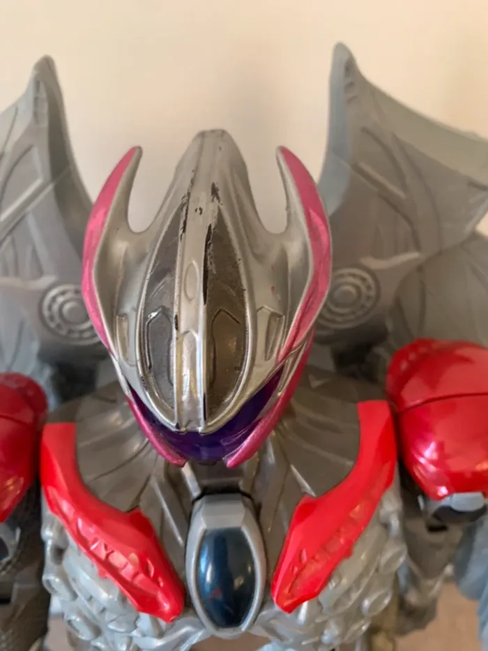 Figurine interactive Power Rangers DX Megazord 45,3 cm - photo numéro 20