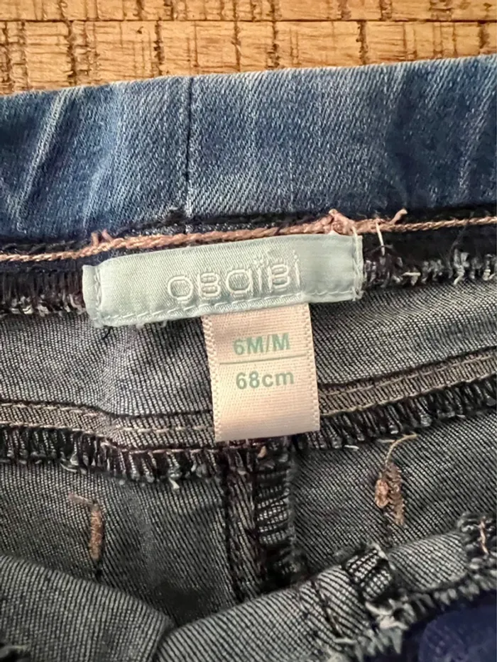 Ensemble 6-9mois - photo numéro 2