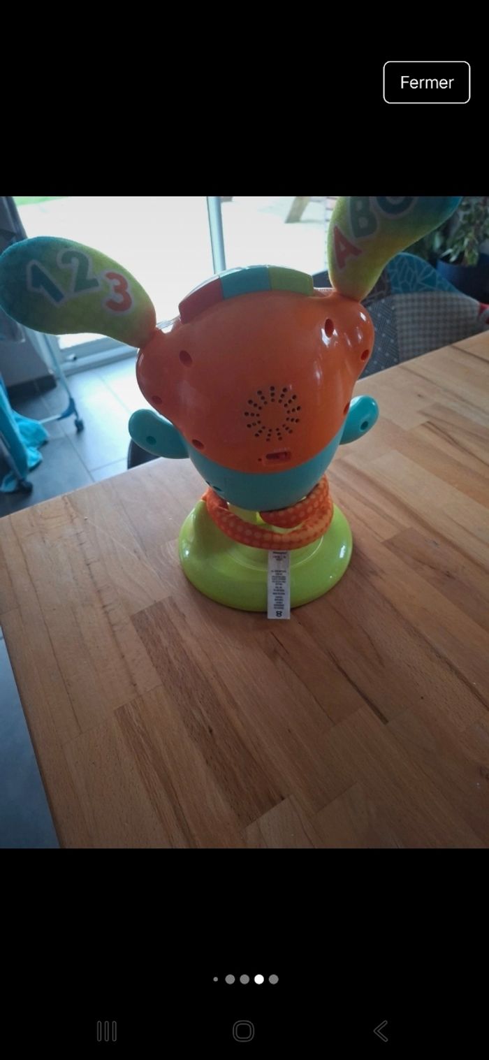 dj le robot danseur - photo numéro 4