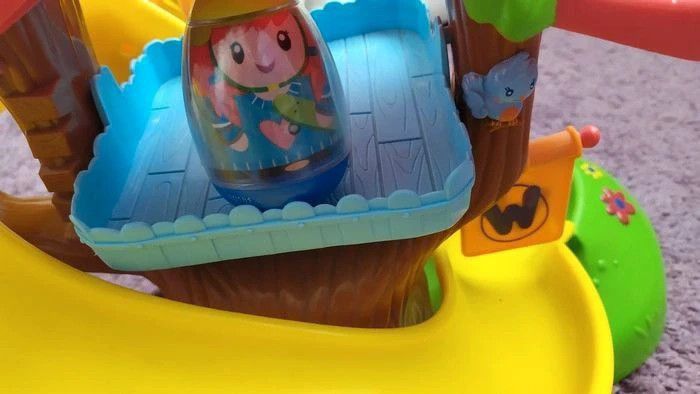 Maison arbre des Weebles et personnages - Playskool - photo numéro 5