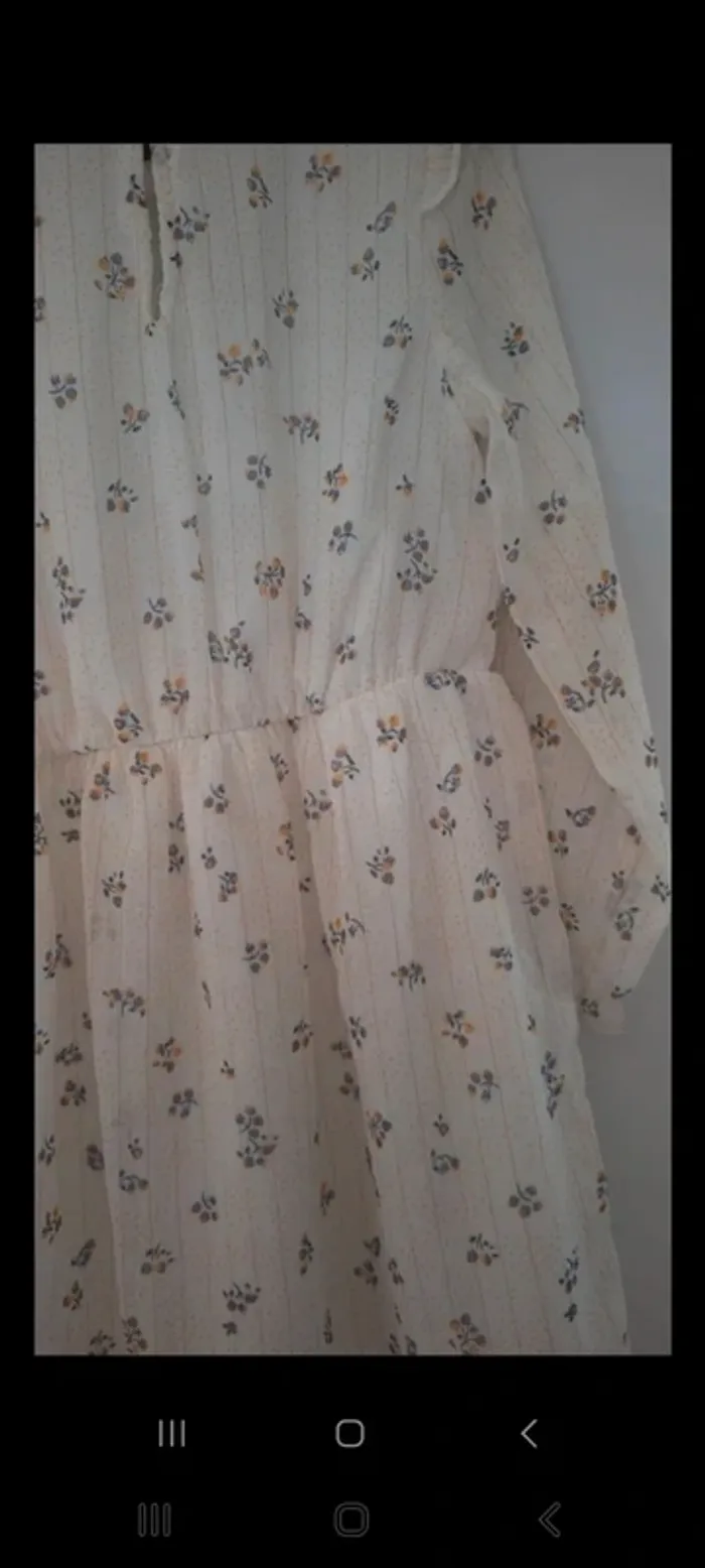 Robe légère gémo 6 ans neuve - photo numéro 5